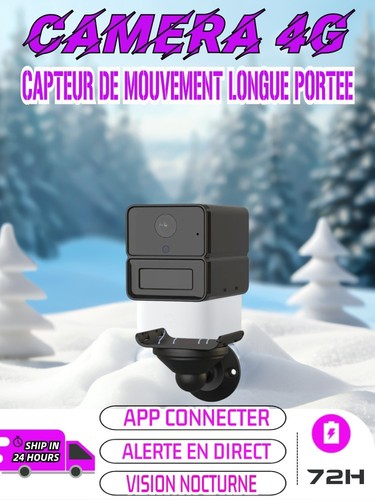 Mini camera 72h - mini,