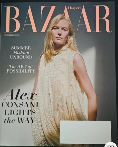 Harper bazaar magazine - harper's,