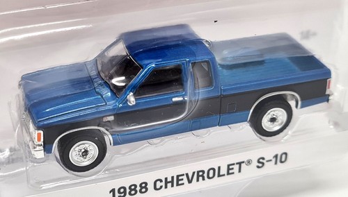 Greenlight chevrolet - 1/64,