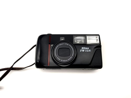 Nikon zoom appareil - tw,
