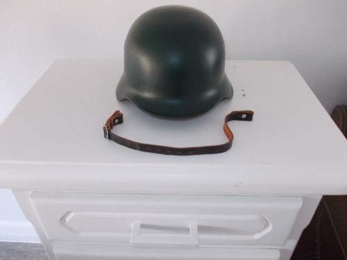 Casque allemand post ww2 - allemand,