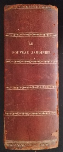 1895 nouveau jardinier - nouveau,