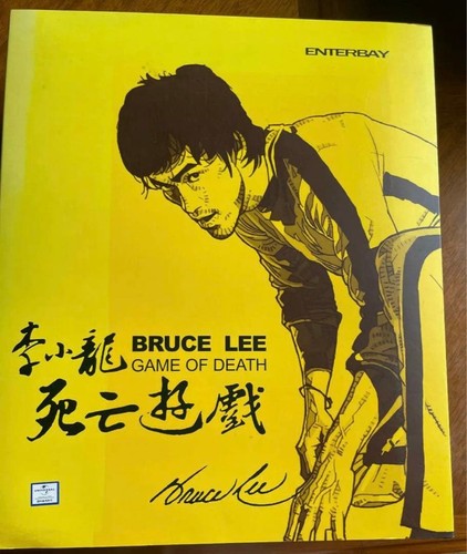 Enterbay bruce lee - lee, of