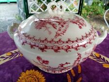 Soupière Ancienne Porcelaine