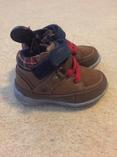 Bottes marron garçon M&S