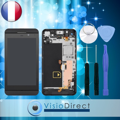 Ecran vitre complet sur