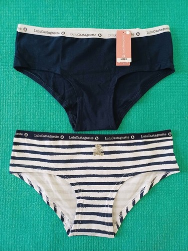 Lulu castagnette lot 2 - lulu,