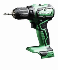 Perceuse visseuse 55Nm 18V - HIKOKI - sans batterie ni chargeur - DS18DDW4Z