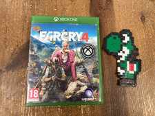 Farcry 4 - Jeux Xbox one  -