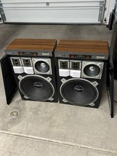 Vintage Pioneer CS-905 Speakers, 300 Watts, 8 Ohms, 15” Woofer, Rare ???