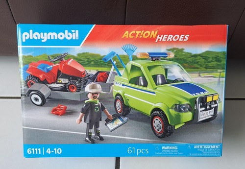 Playmobil réff 6111 - -,