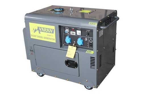 Groupe electrogene diesel - electrogene,
