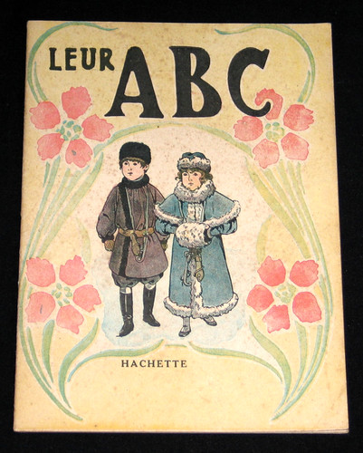 Leur abc pour - pour, enfants