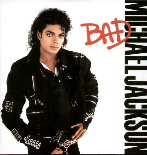 33t michael jackson - jackson, bad