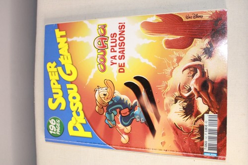 Super picsou géant bon - picsou,