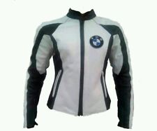 BMW Veste en Cuir de Moto