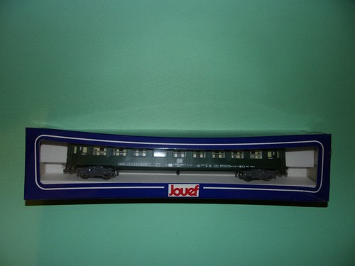 Jouef hdi voiture lits ten - lits, db