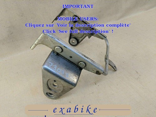 Support phare pour kawasaki - du,