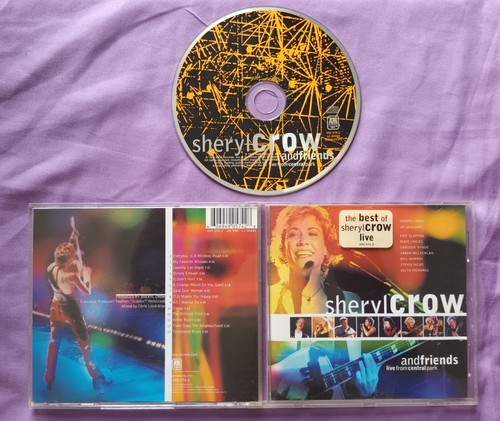 Sheryl crow live from - -,