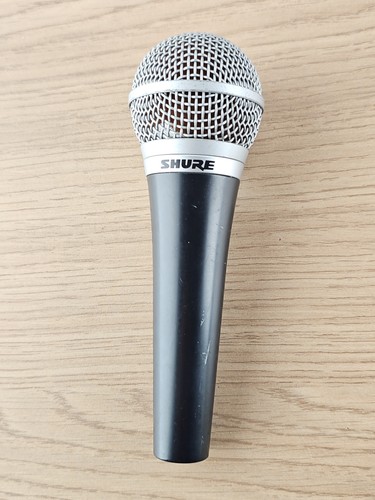 Microphone filaire shure pg48 - shure,
