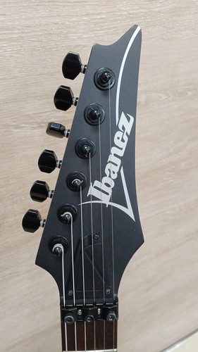 Guitare électrique ibanez - guitare,
