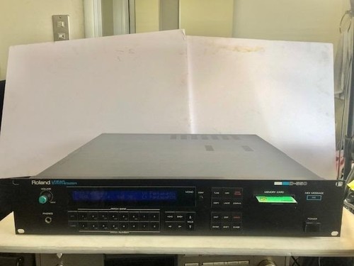 Roland 550 sound - roland, d-550