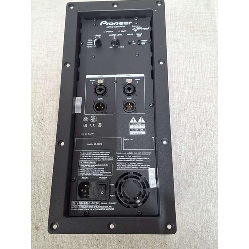 Amplificateur complet - amplificateur,