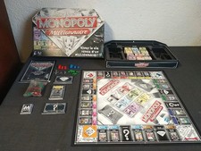 Hasbro 2012 Monopoly MILLIONAIRE VGC Board Game Free Shipping!!!!