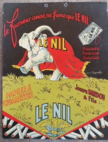 Grand carton publicitaire - grand,