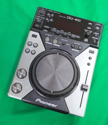 Lecteur pioneer cdj - lecteur, cdj-400