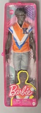 Barbie Ken Fashionistas afro-américaine cheveux noirs torsadés #203 Mattel
