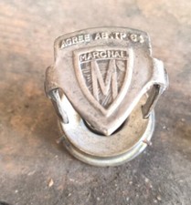 1 porte ampoule douille phare marchal  : terrot rene gillet bugatti voisin delag