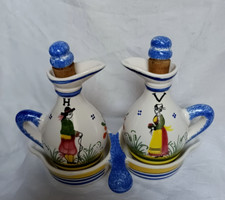 Huilier vinaigrier  Henriot