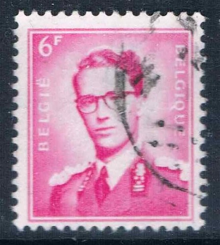 Belgique 1958 obllitere - 1958,
