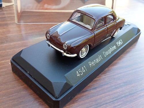 Renault dauphine 1961 - renault, prune
