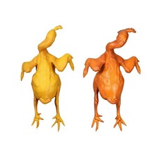 Modèle de poulet rôti