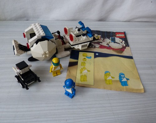 Lego space vintage futuron - vintage#,
