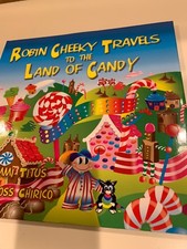 Robin Cheeky Travels to the