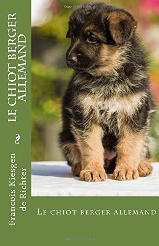 Chiot berger allemand by - le,