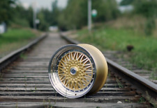 4X Roues 15" MALM BBS RS style