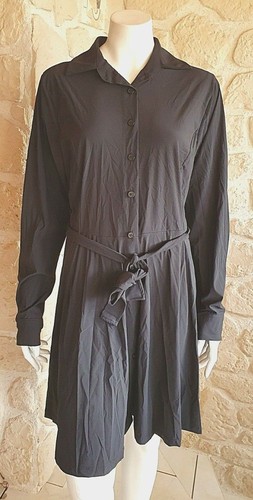 Robe noire neuve talia - robe,