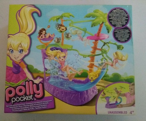 Mattel x9046 polly pocket - mattel,