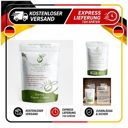 Café bio pour - , g