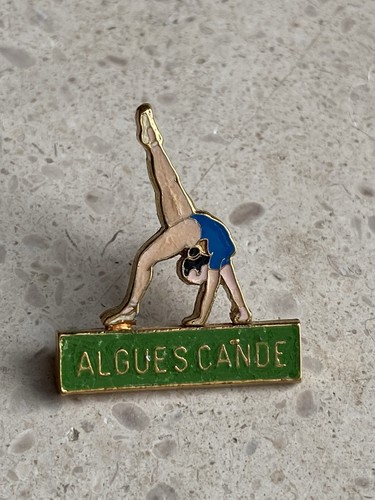 Pin algues cande - pin’s,