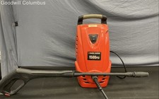 Black & Decker 1500 PSI Electric Pressure Washer Power Tested
