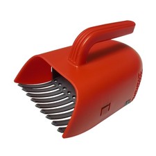 Cueilleur de myrtilles, outil de jardinage, avec peigne et poignée, portable,