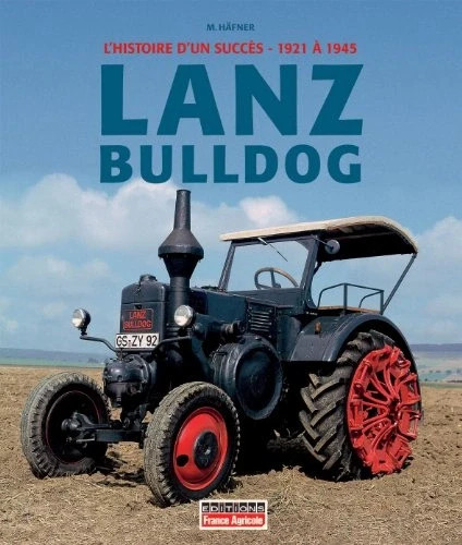 Lanz bulldog histoire d - lanz, l'histoire