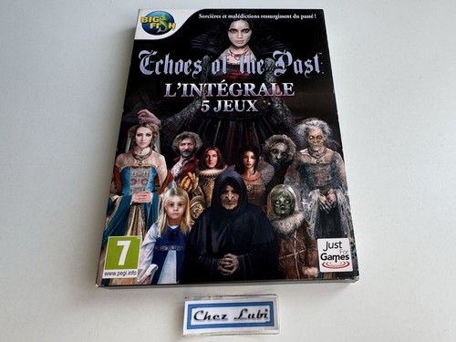 Echoes the past - of,