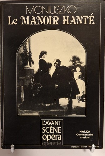 Avant scène opéra 83 - 83,