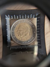 Pièce de 2 euros belge 2011